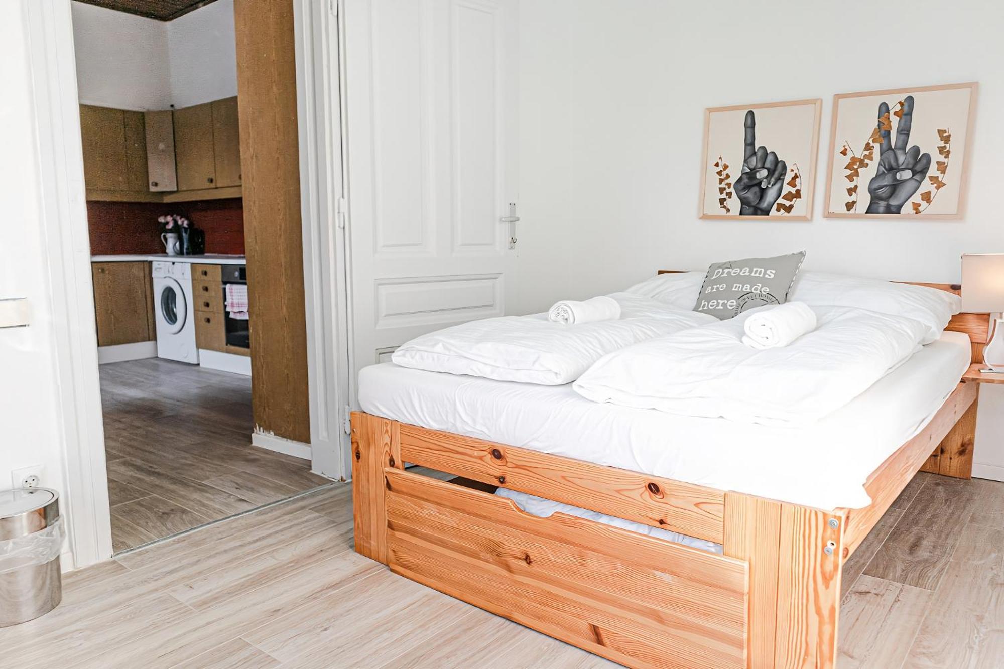 Private In Shared At Location For Longstays Apartment