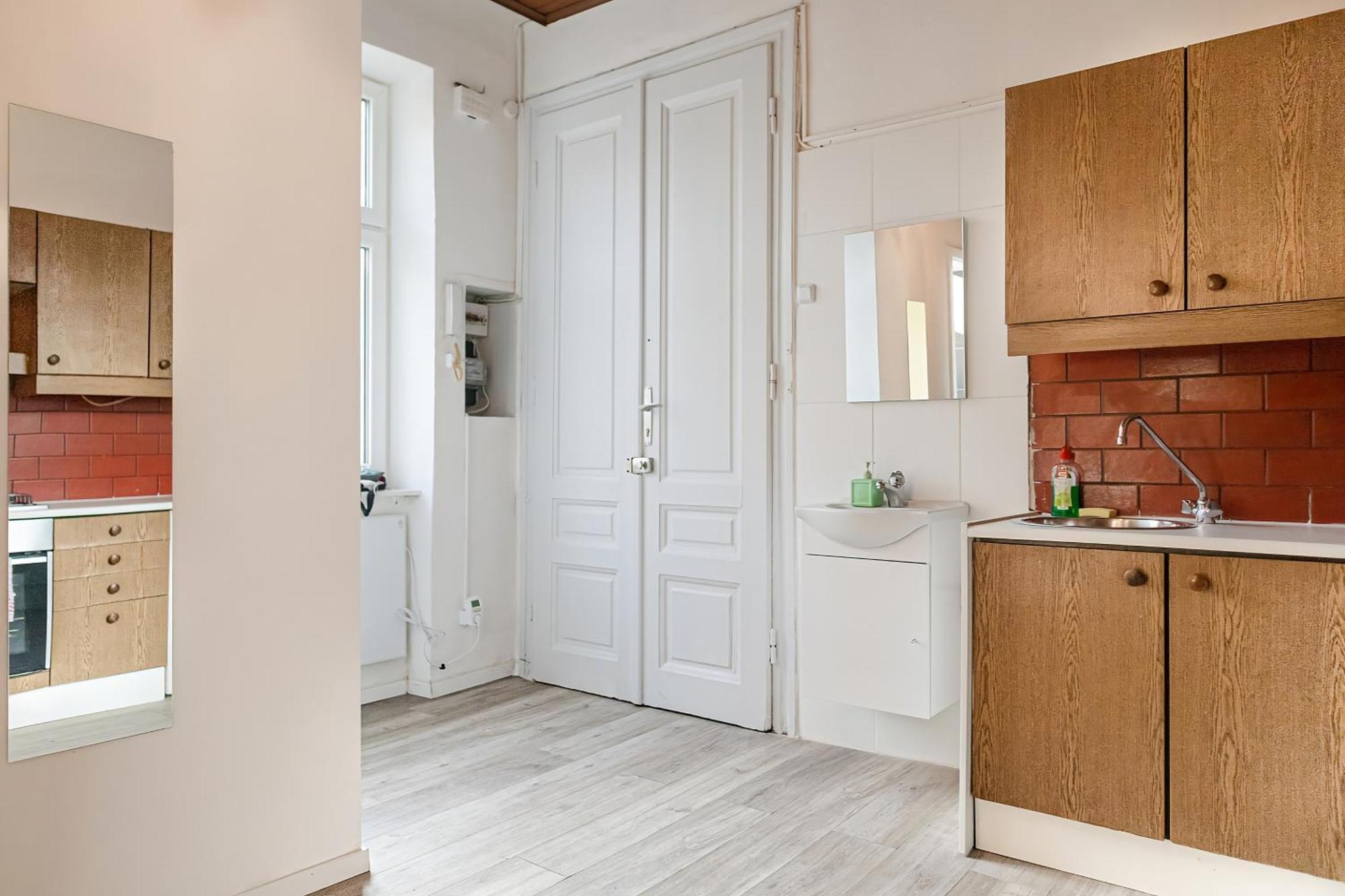 Private In Shared At Location For Longstays Apartment Wien