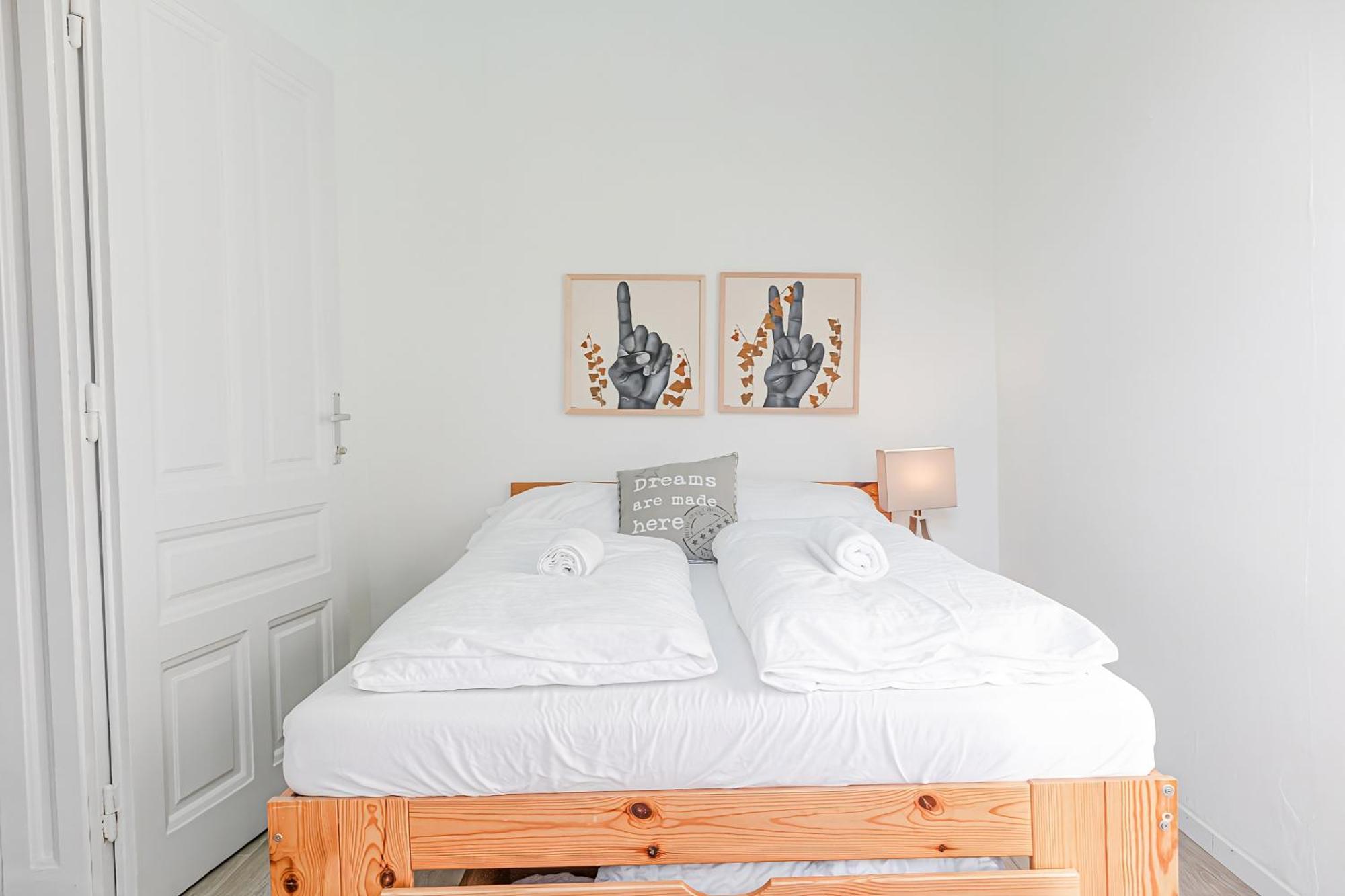 Private In Shared At Location For Longstays * Wien